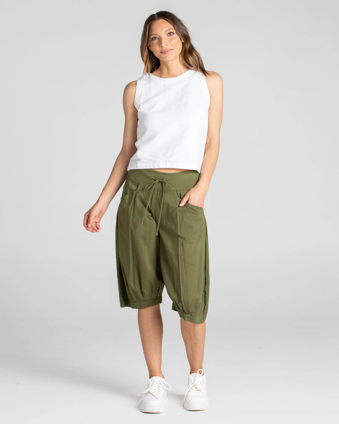 Jada Short | Khaki