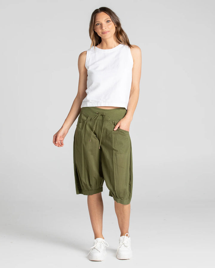 Jada Short | Khaki