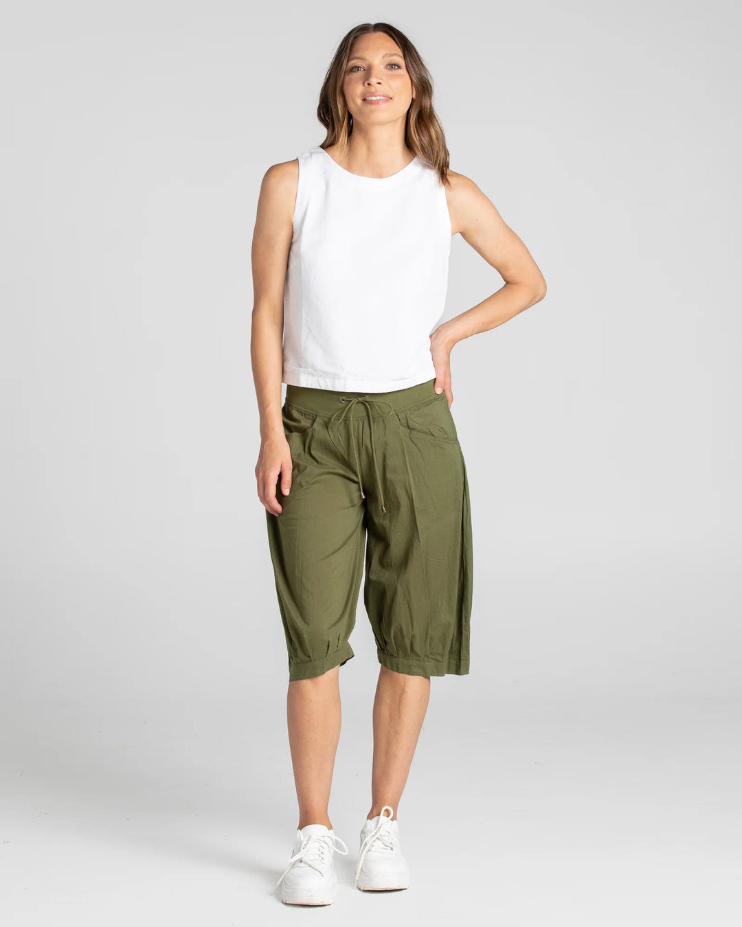 Jada Short | Khaki