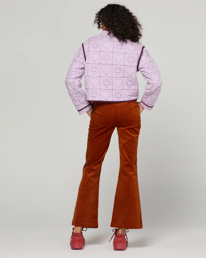 Joni Jacket | Quilted Heart