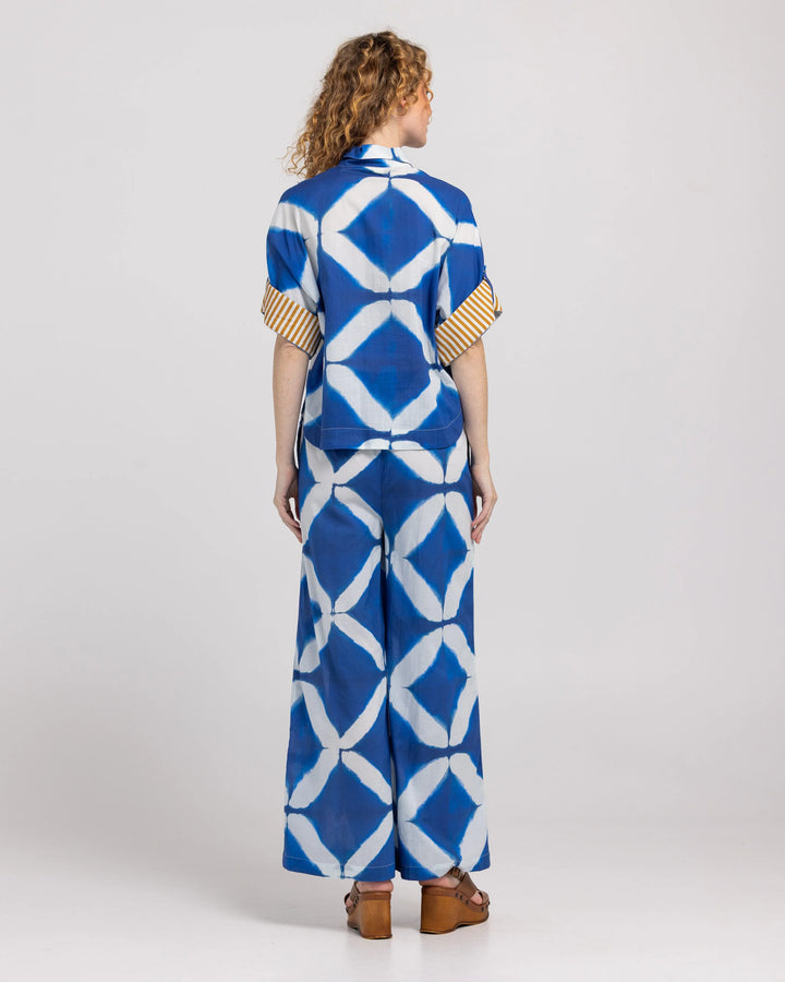 Maui Shirt | Block Print