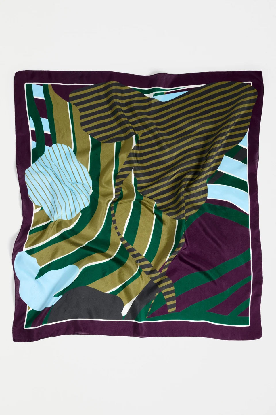 Stribe Scarf