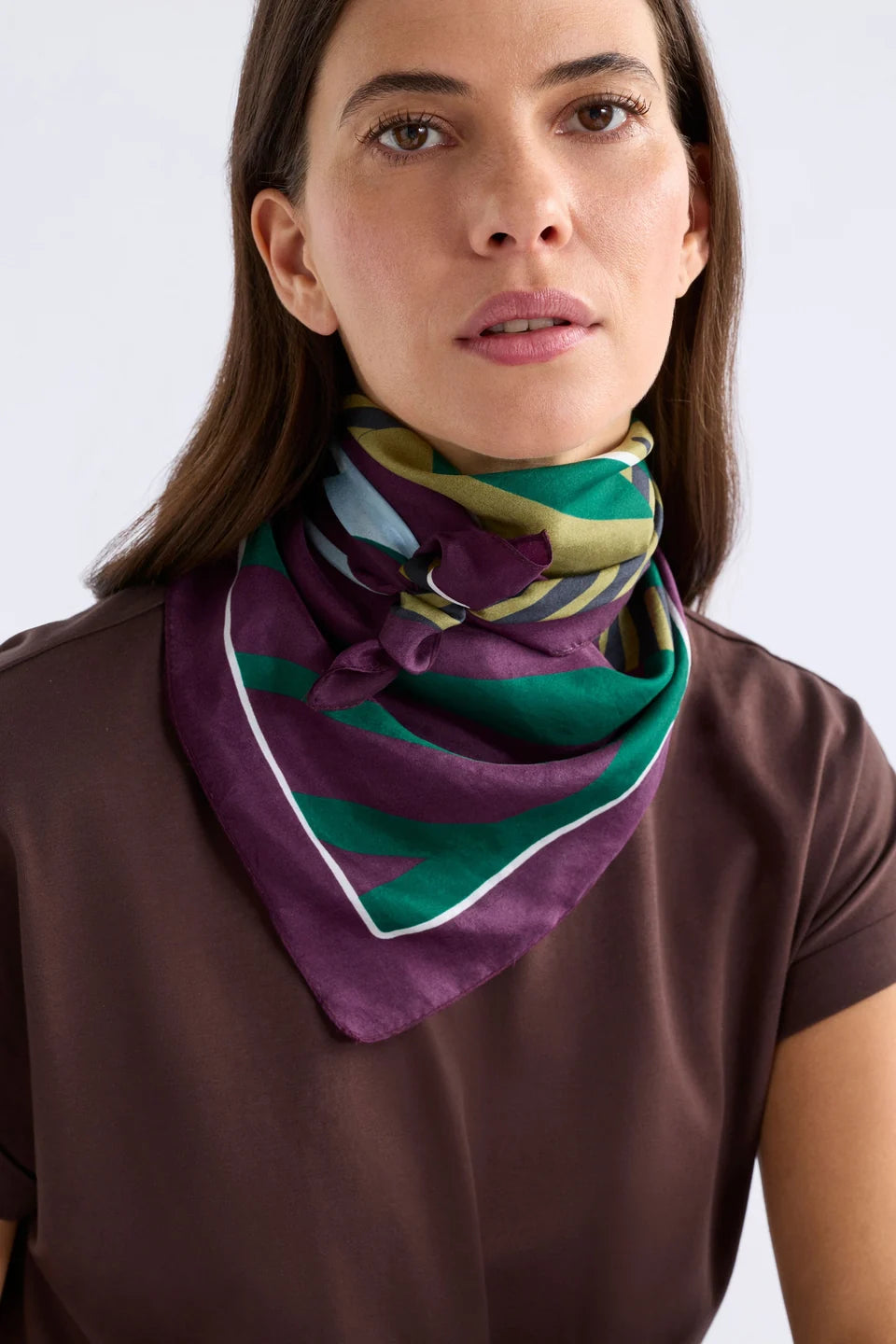 Stribe Scarf