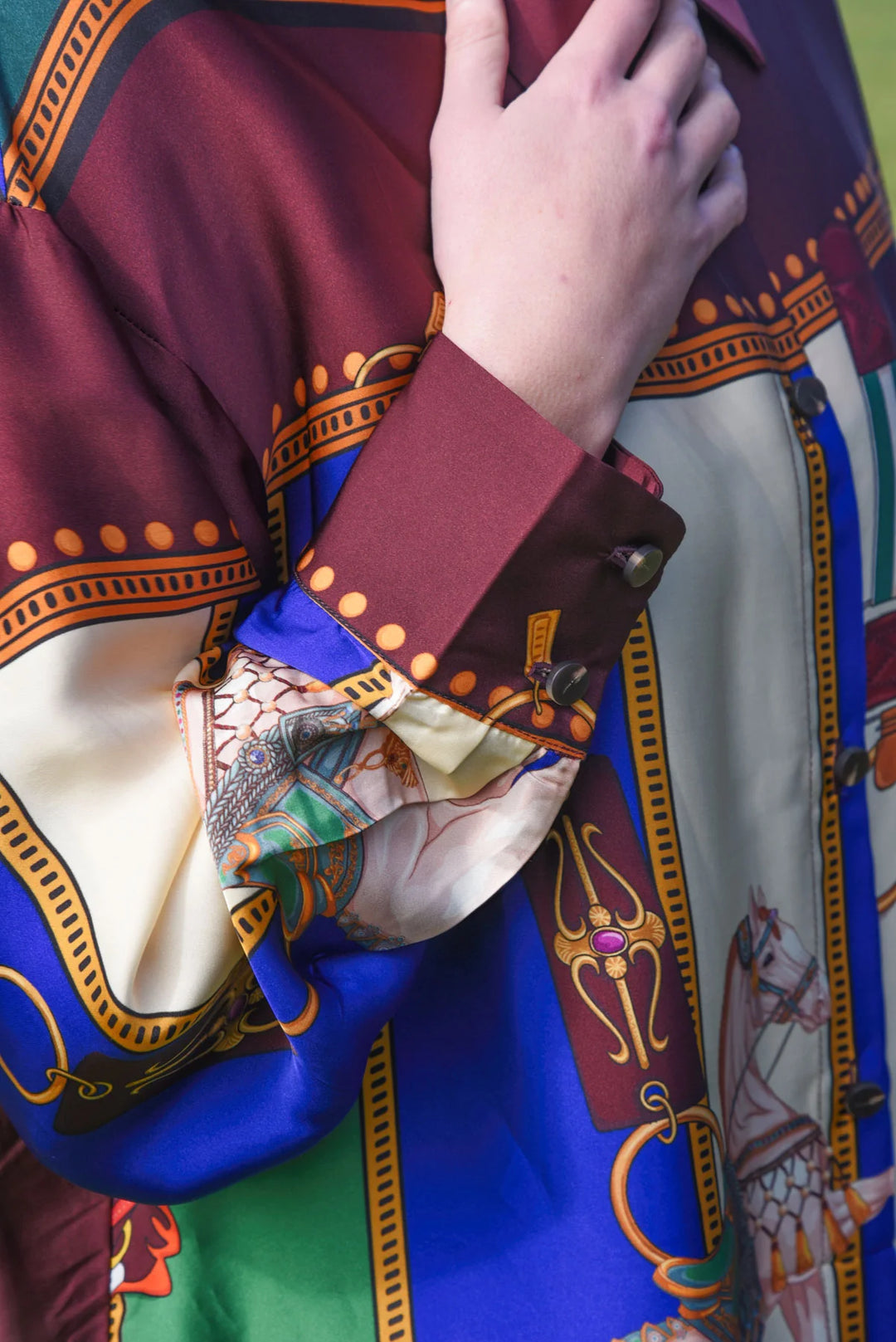 Let The Sun Shine Shirt | Horse Multi