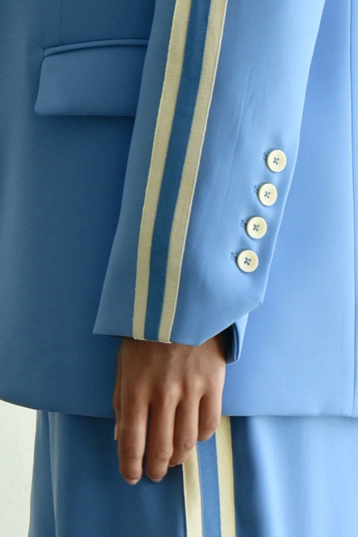 Blazers Edge Jacket | Blue