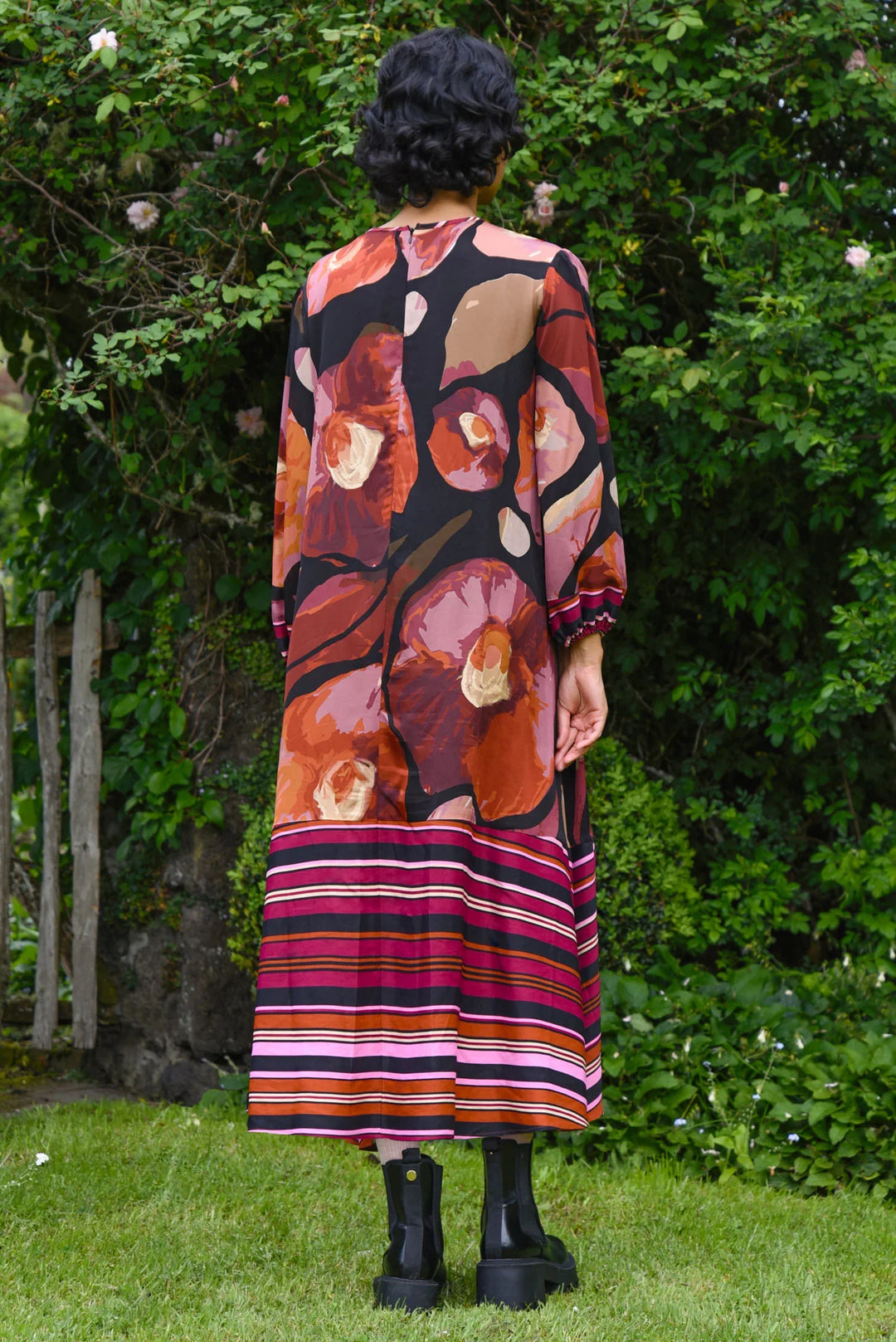 Dress To Impress Dress | Floral