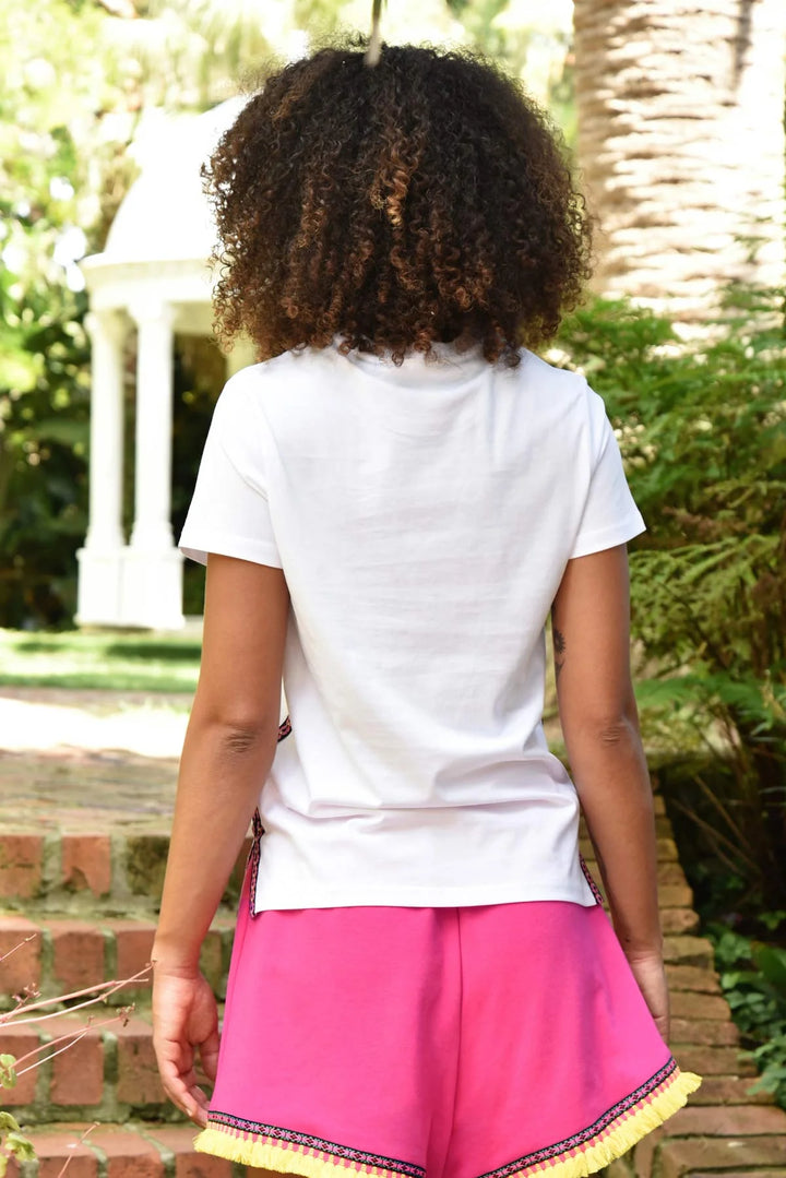 Do You Like Pina Coladas? T-Shirt | White