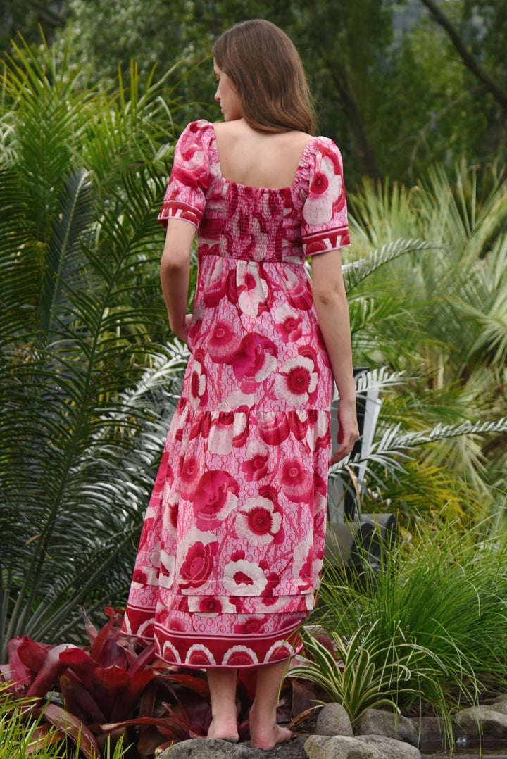 Go With The Flow Dress | Pink