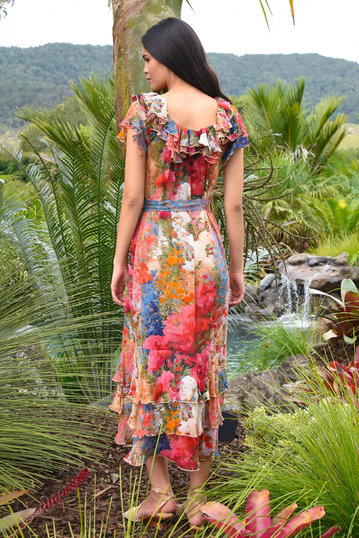 Float On By Dress | Floral
