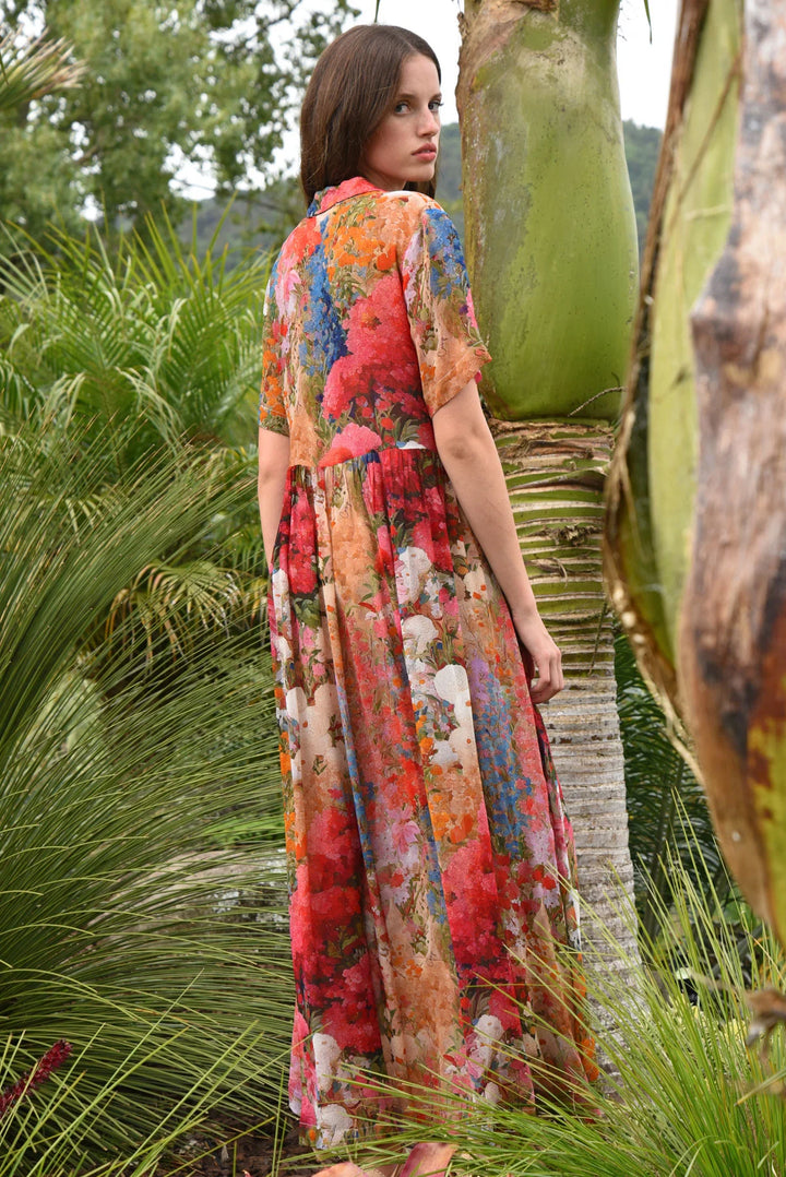 Flor-Ever After Dress | Floral