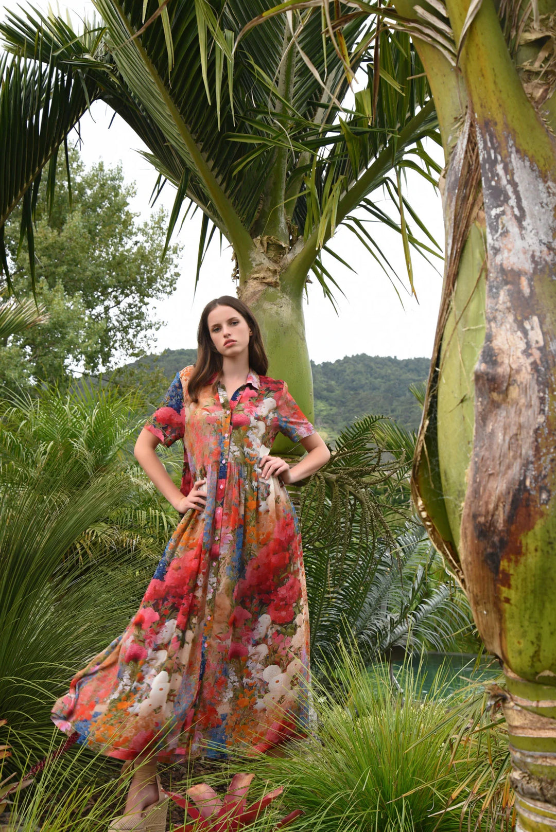 Flor-Ever After Dress | Floral