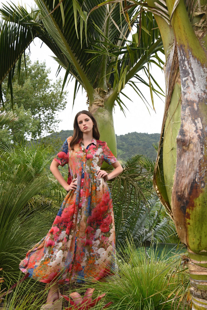 Flor-Ever After Dress | Floral
