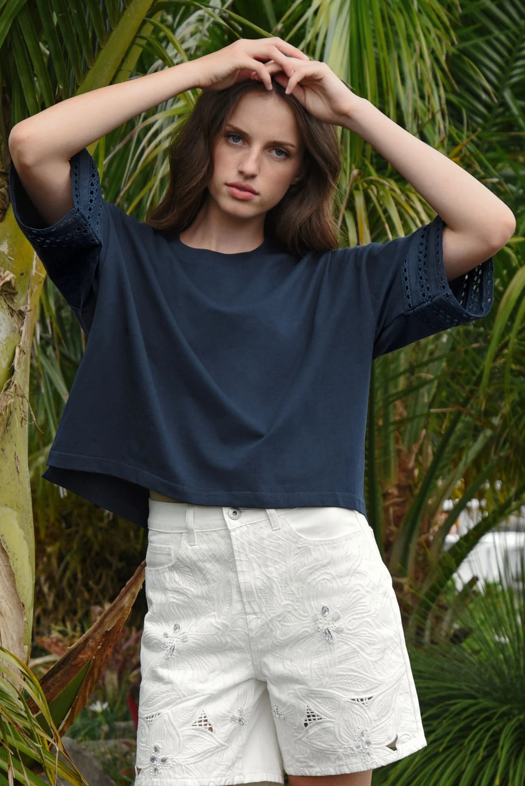 Best-Tee T-Shirt | Navy