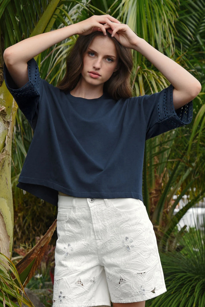 Best-Tee T-Shirt | Navy
