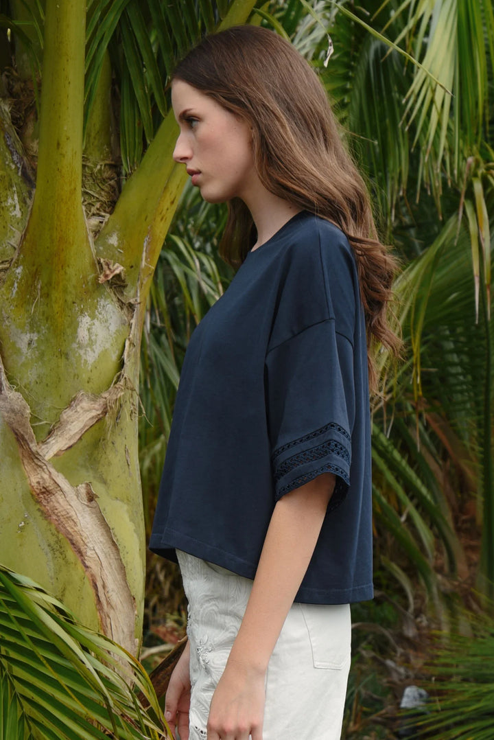 Best-Tee T-Shirt | Navy