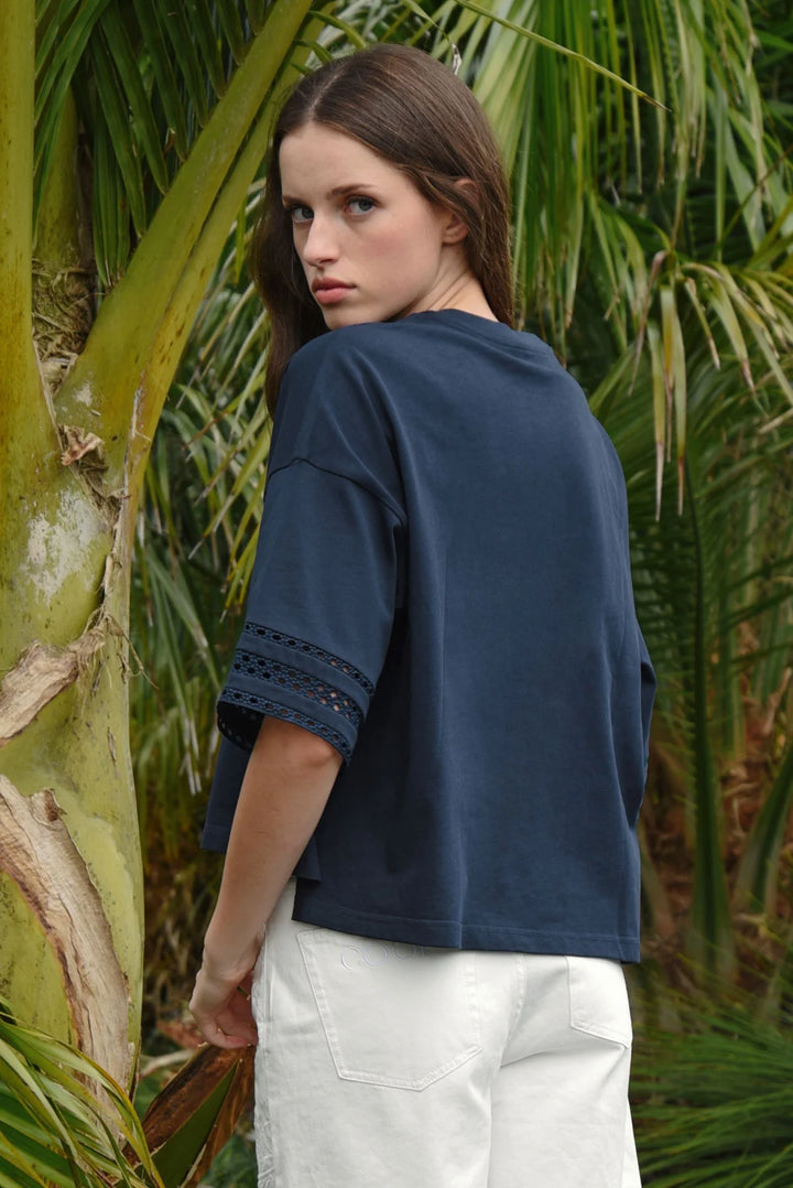 Best-Tee T-Shirt | Navy