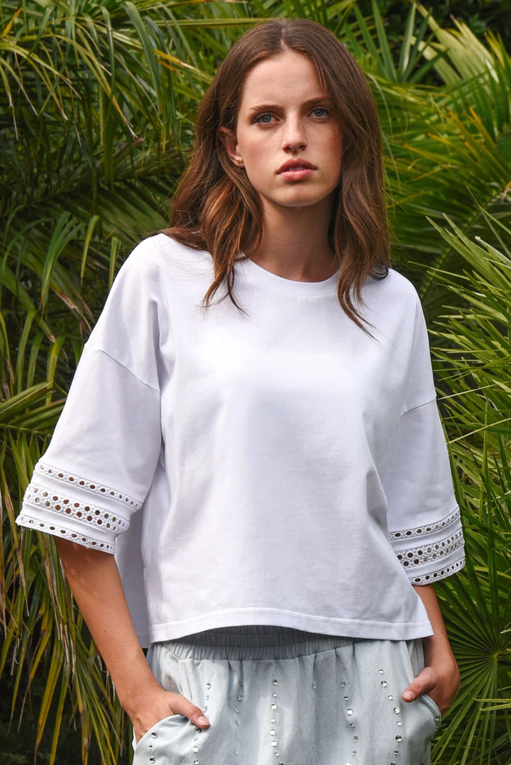 Best-Tee T-Shirt | White