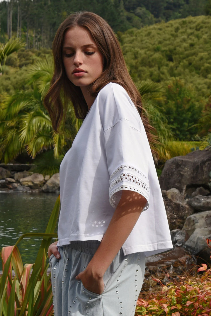 Best-Tee T-Shirt | White