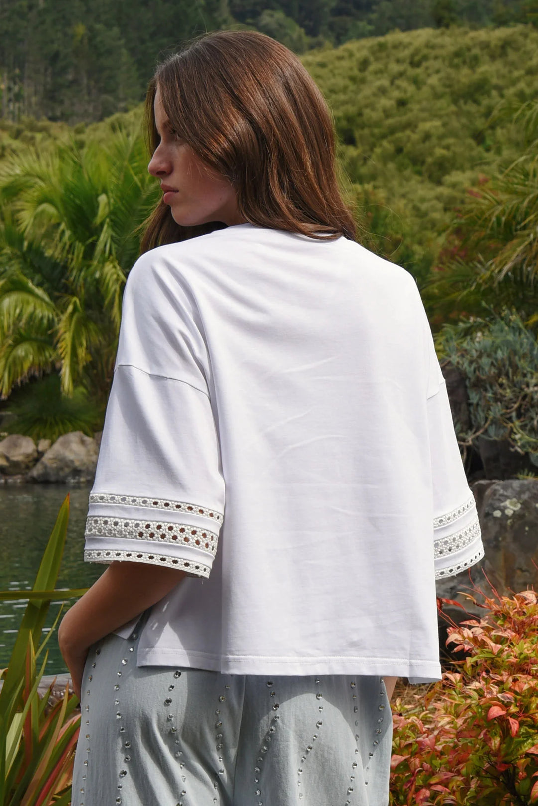 Best-Tee T-Shirt | White