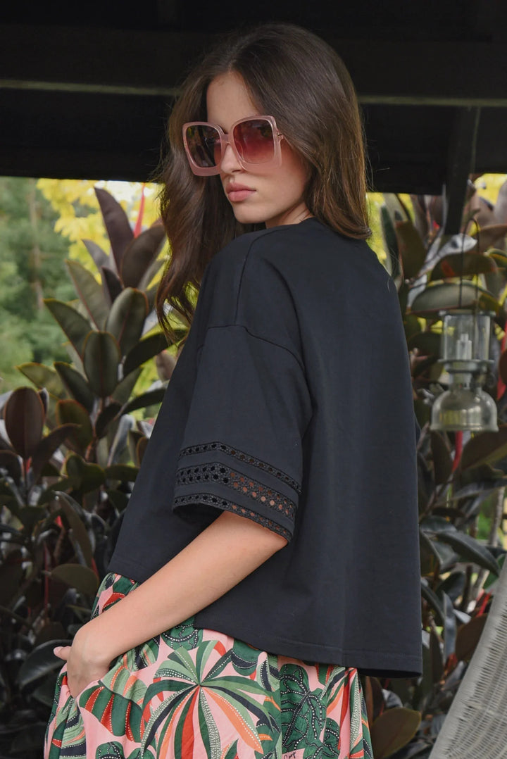Best-Tee T-Shirt | Black