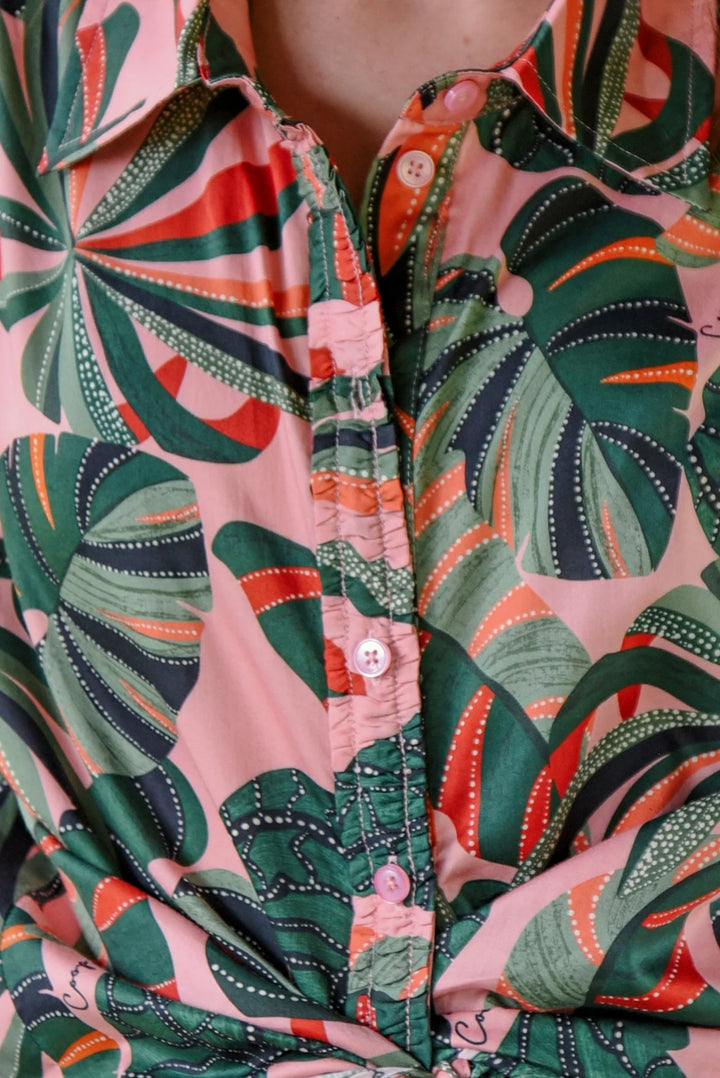 Sew It Seams Shirt | Green
