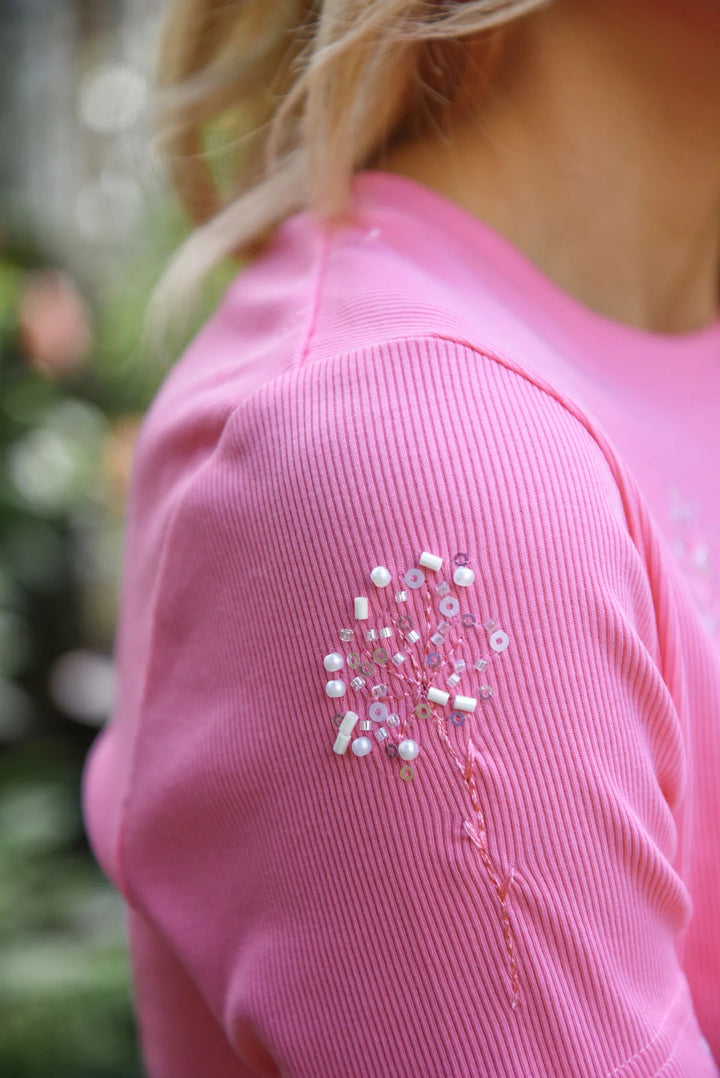 Isn’t Tee Lovely T-Shirt | Pink