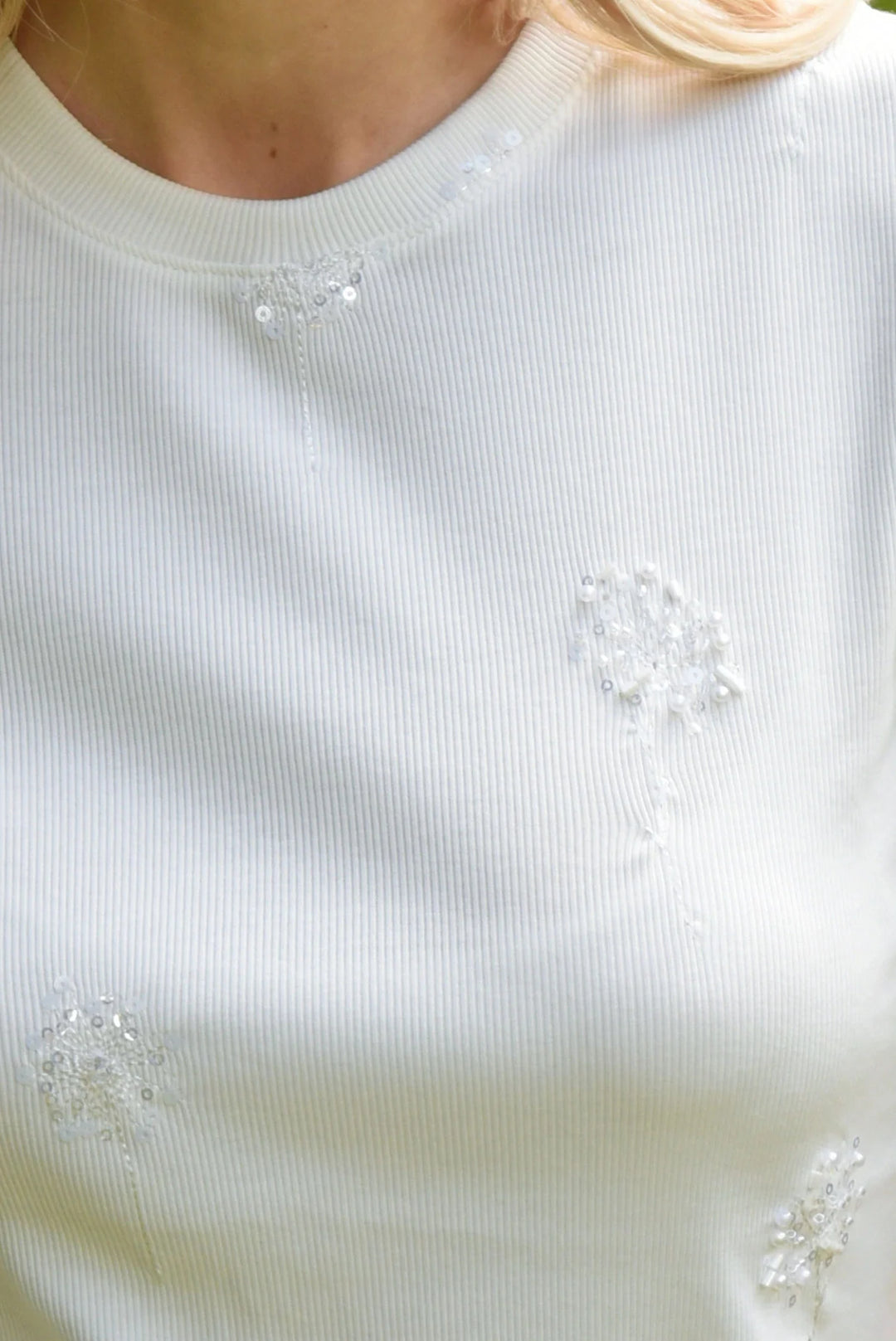 Isn’t Tee Lovely T-Shirt | White