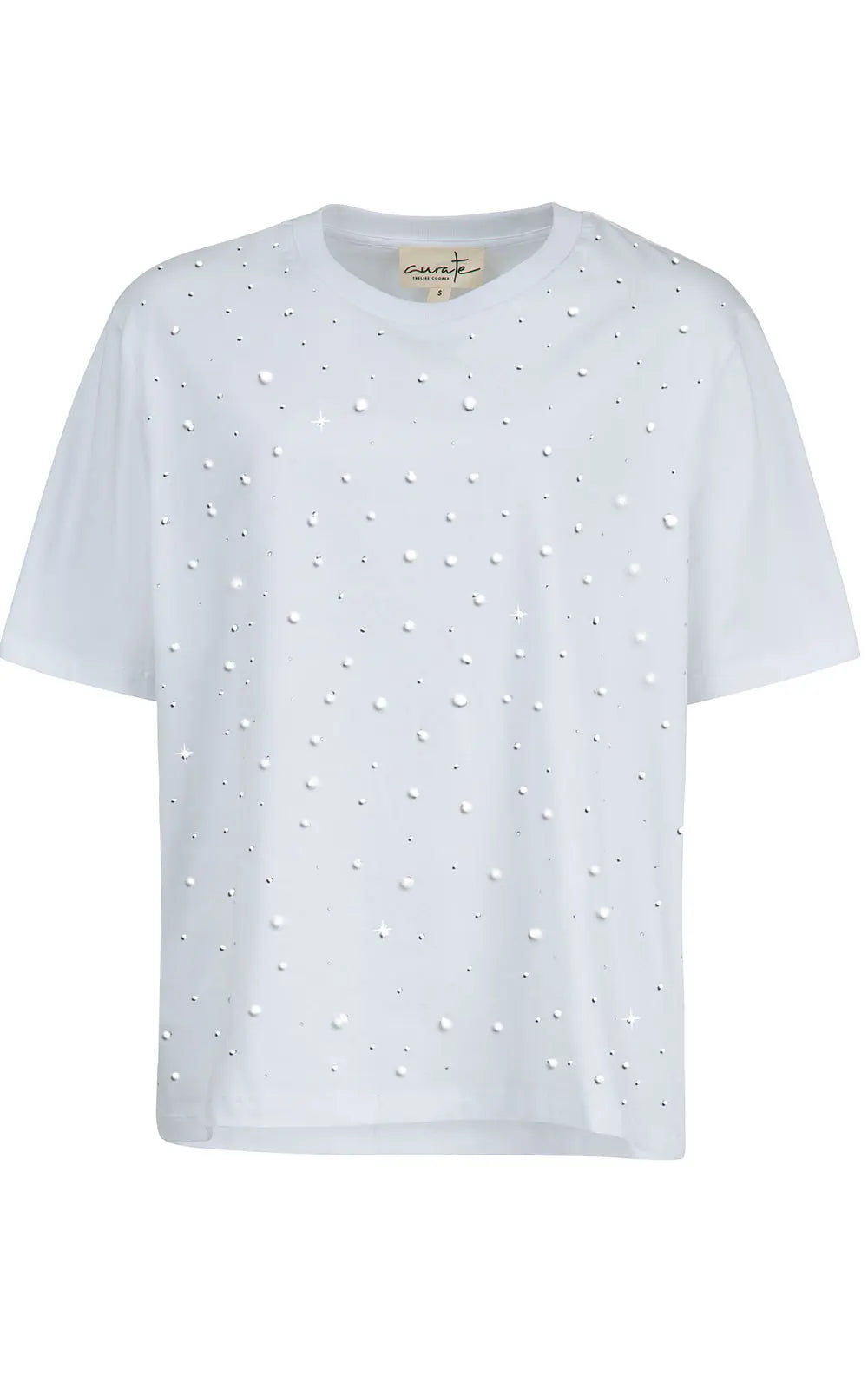 Sparkle Magic T-Shirt | White