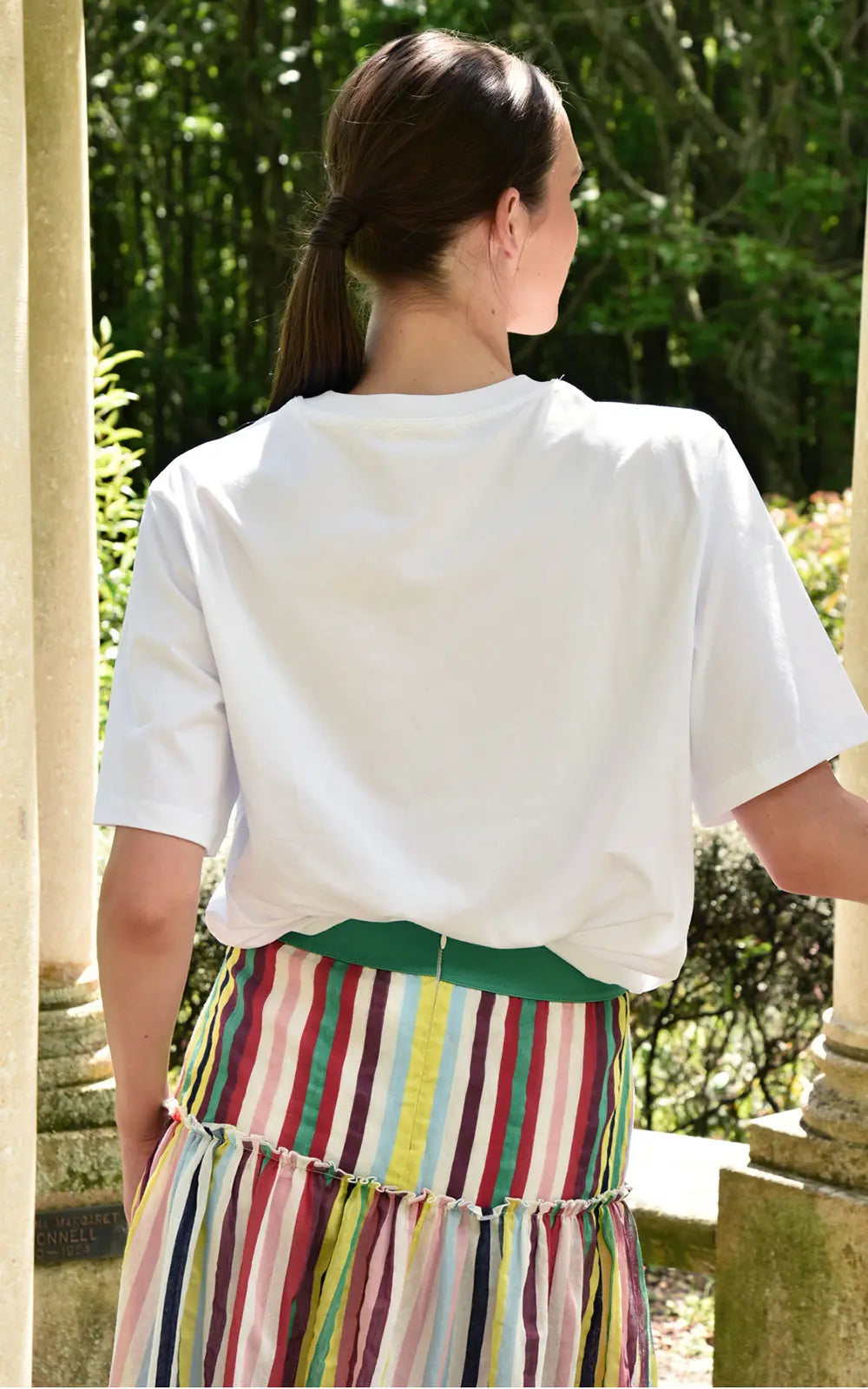 Sparkle Magic T-Shirt | White