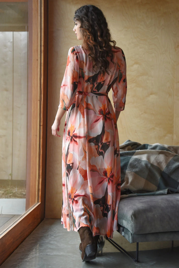 Good Serve Dress | Flowers