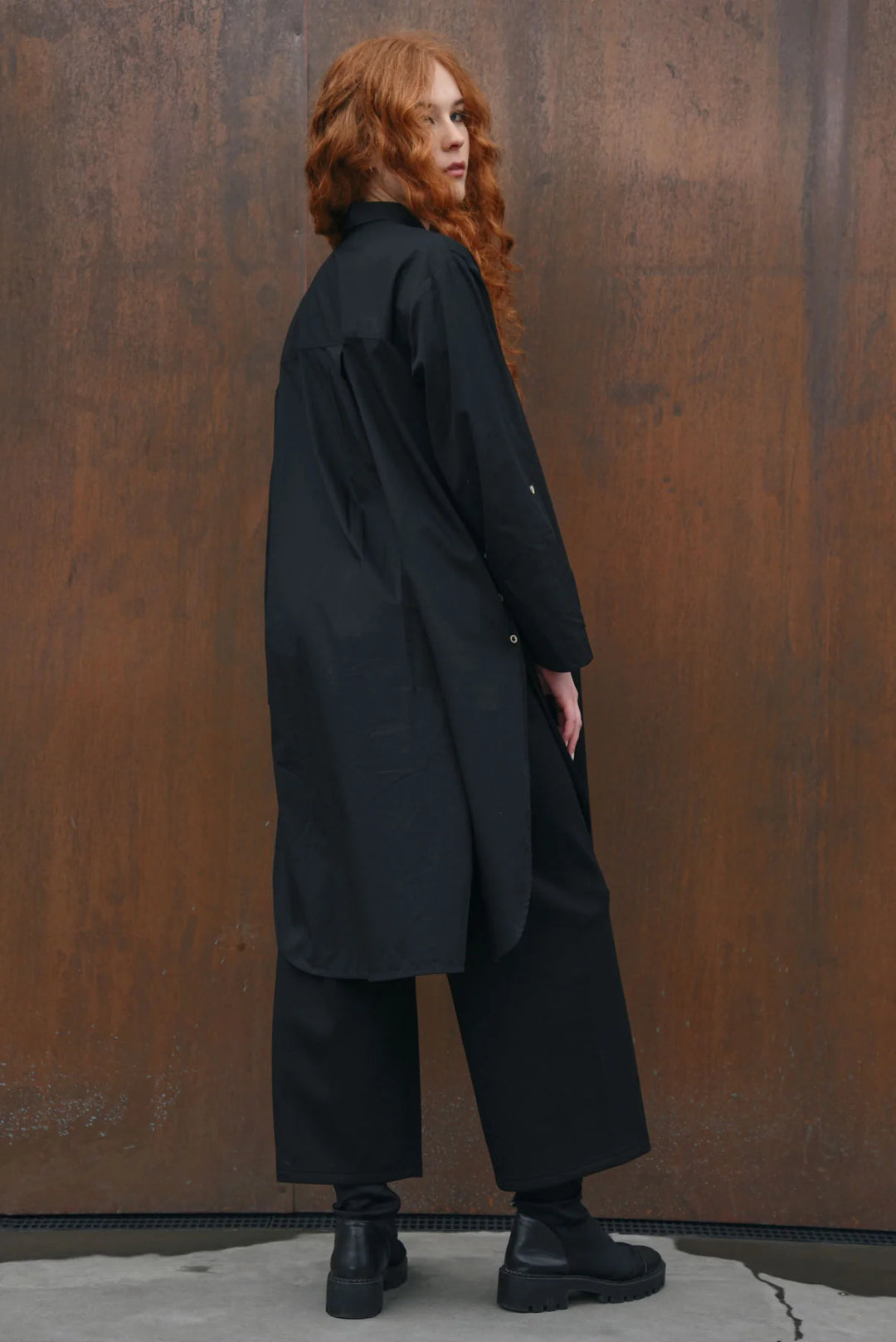 Luxe Lounge Pant | Black