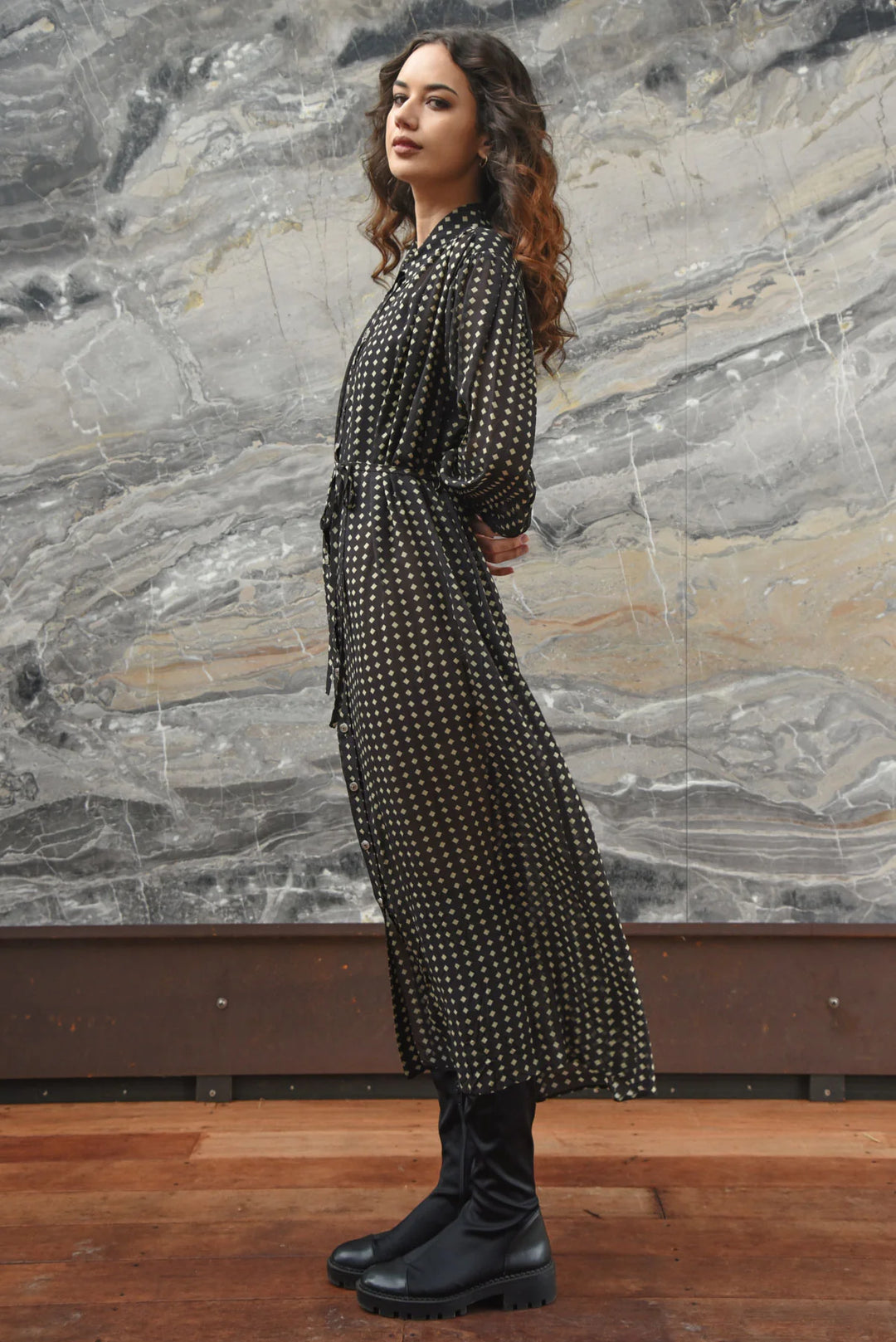 Night By Night Dress | Spot