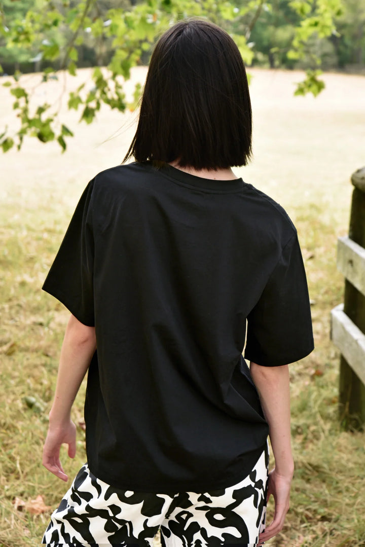 Sparkle Magic T-Shirt | Black