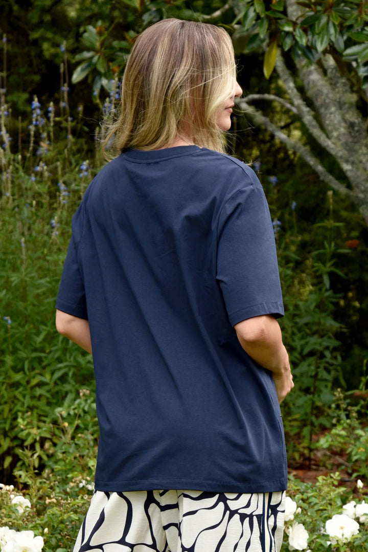 Sparkle Magic T-Shirt | Navy