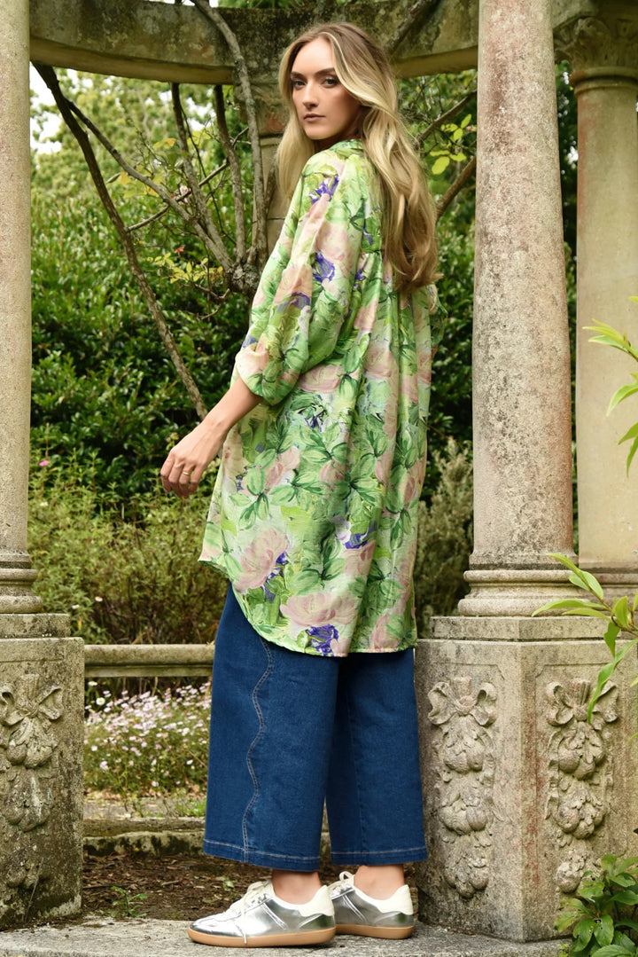 Wave The Day Jean | Denim