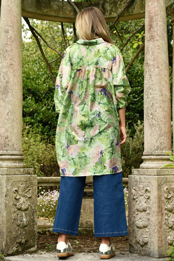 Wave The Day Jean | Denim