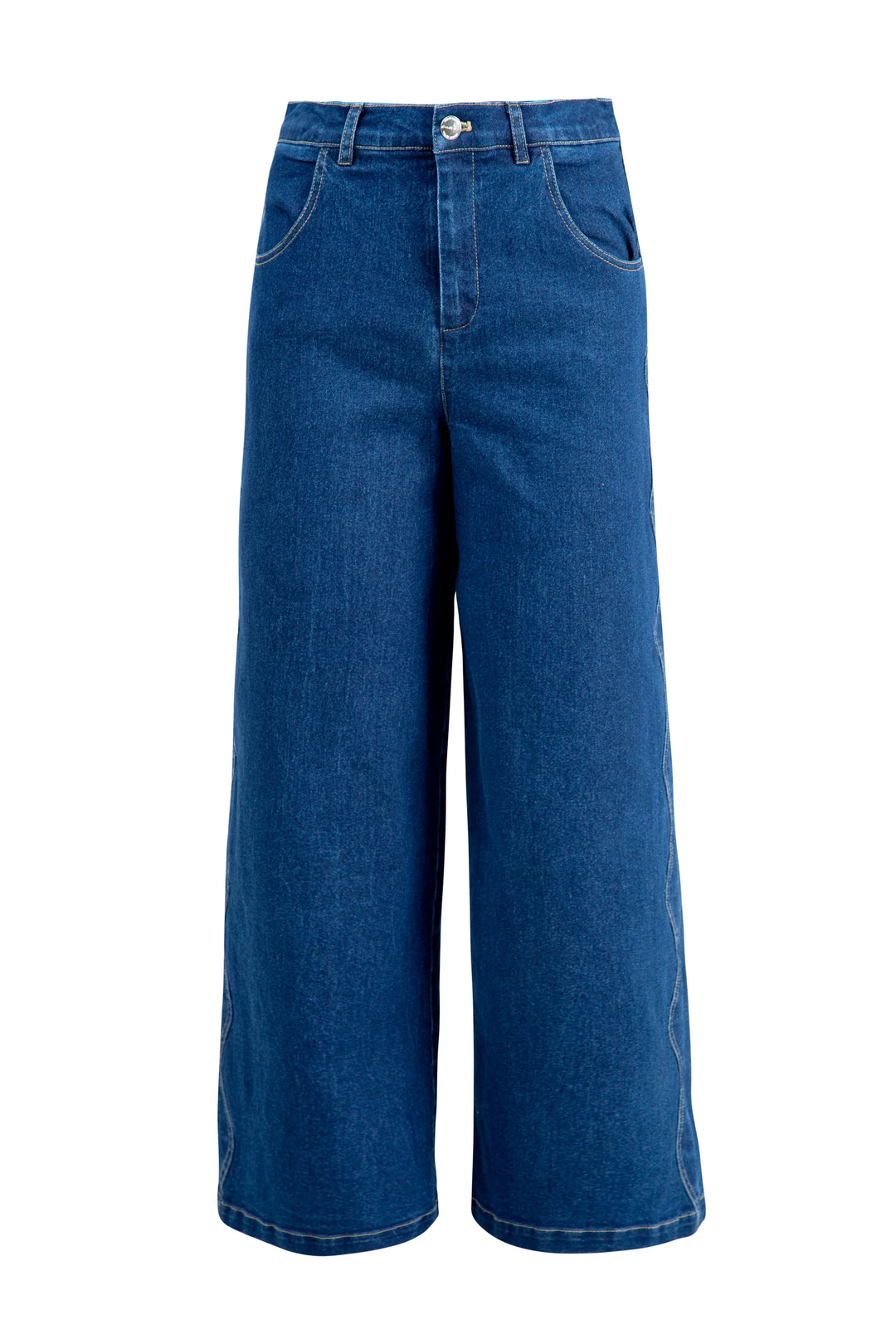 Wave The Day Jean | Denim