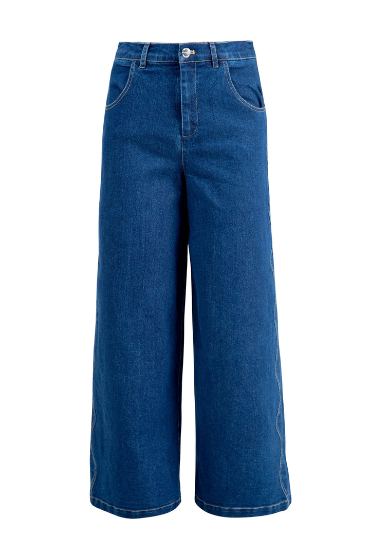 Wave The Day Jean | Denim