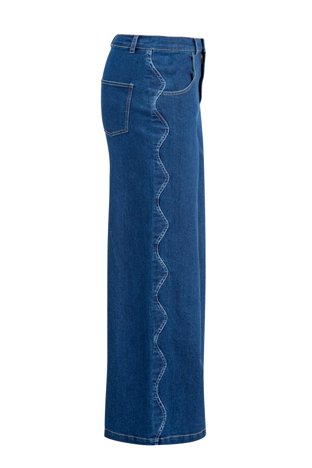 Wave The Day Jean | Denim