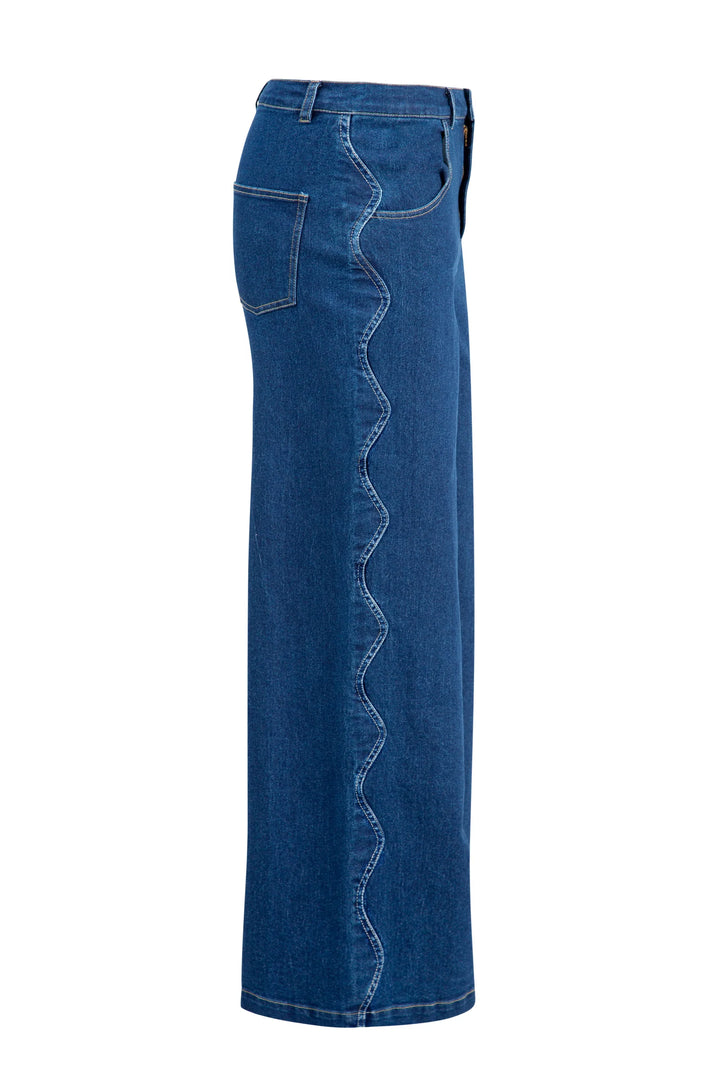 Wave The Day Jean | Denim