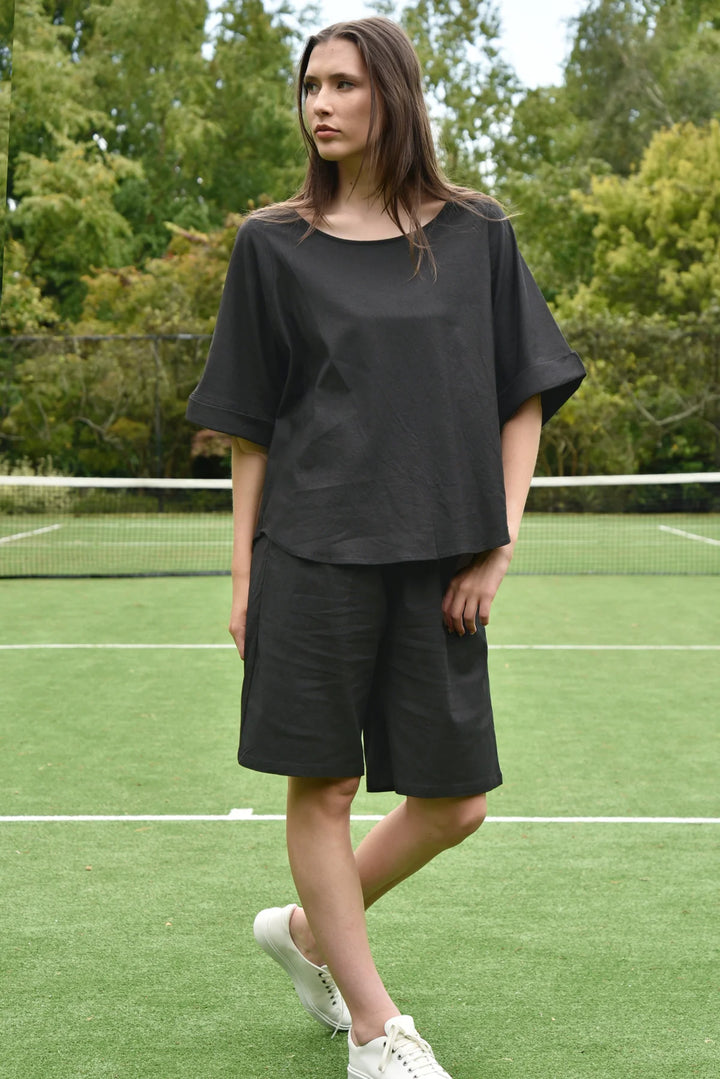 Short Fuse Short | Black