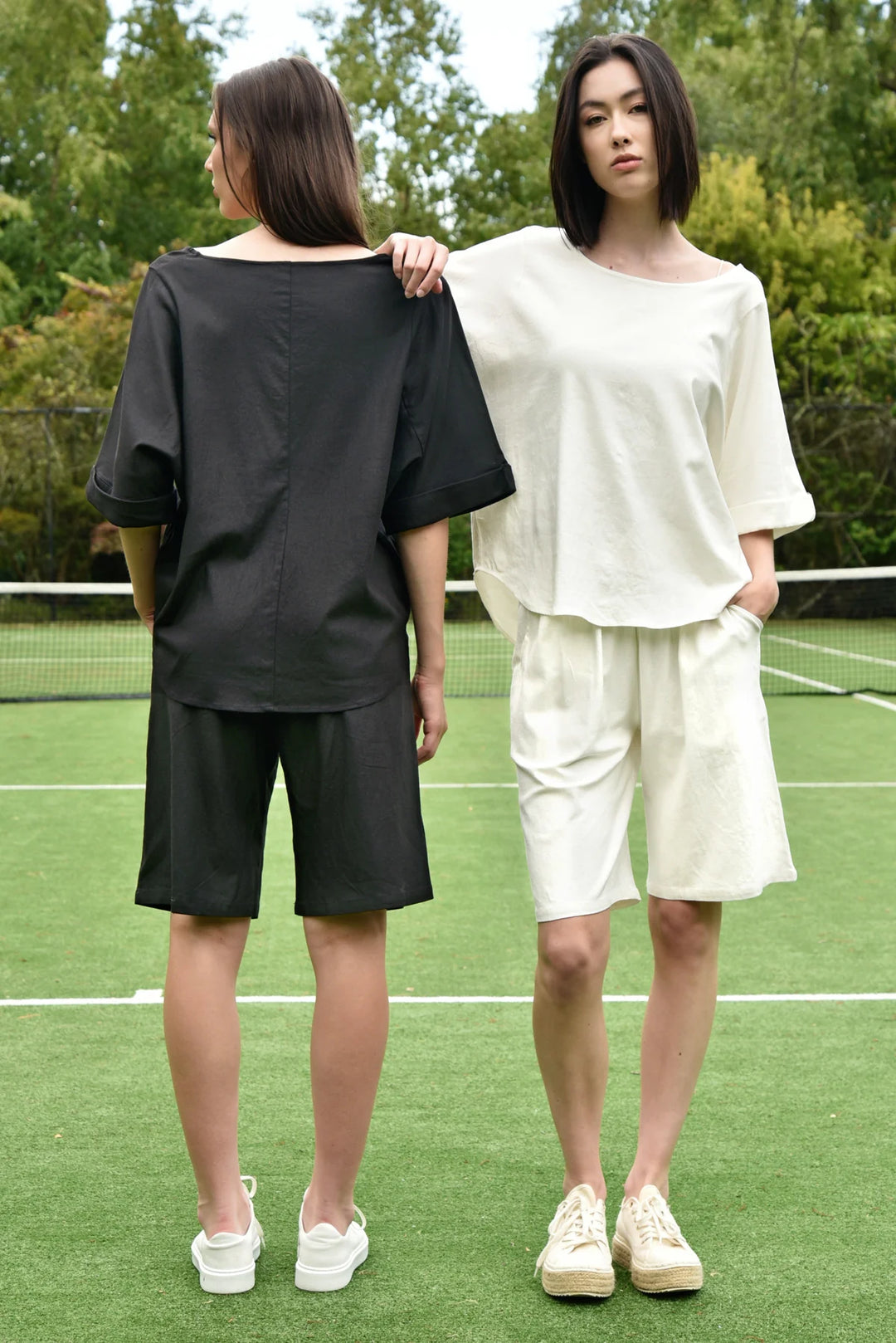 Short Fuse Short | Black