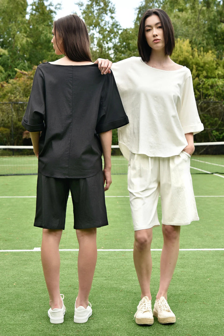 Short Fuse Short | Black