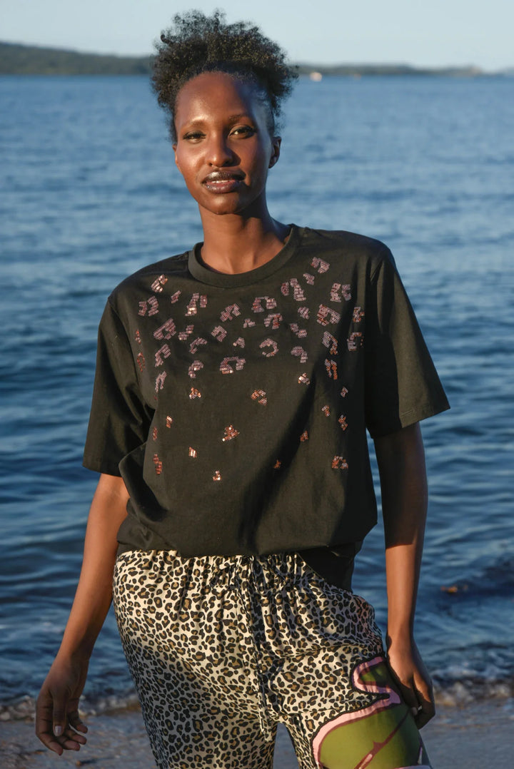 You're Purrfect T-Shirt | Black