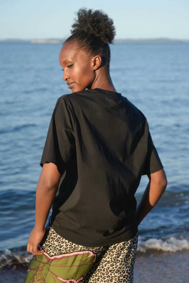 You're Purrfect T-Shirt | Black