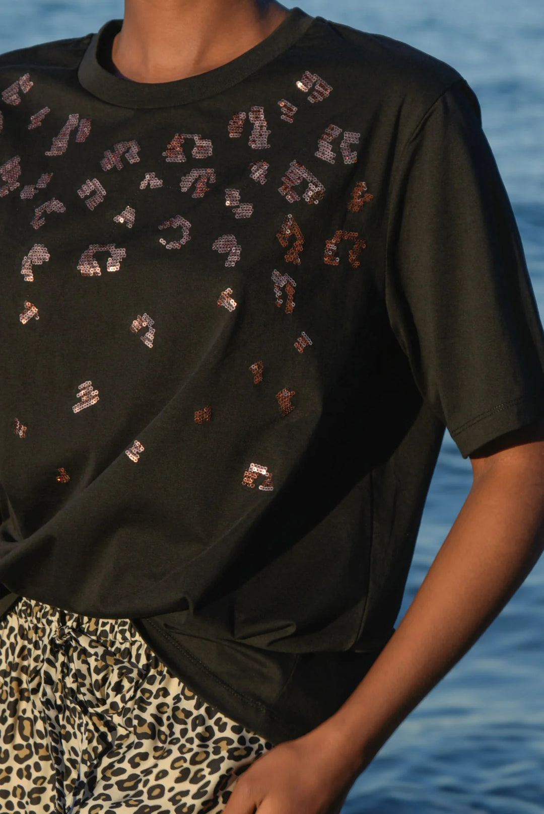 You're Purrfect T-Shirt | Black