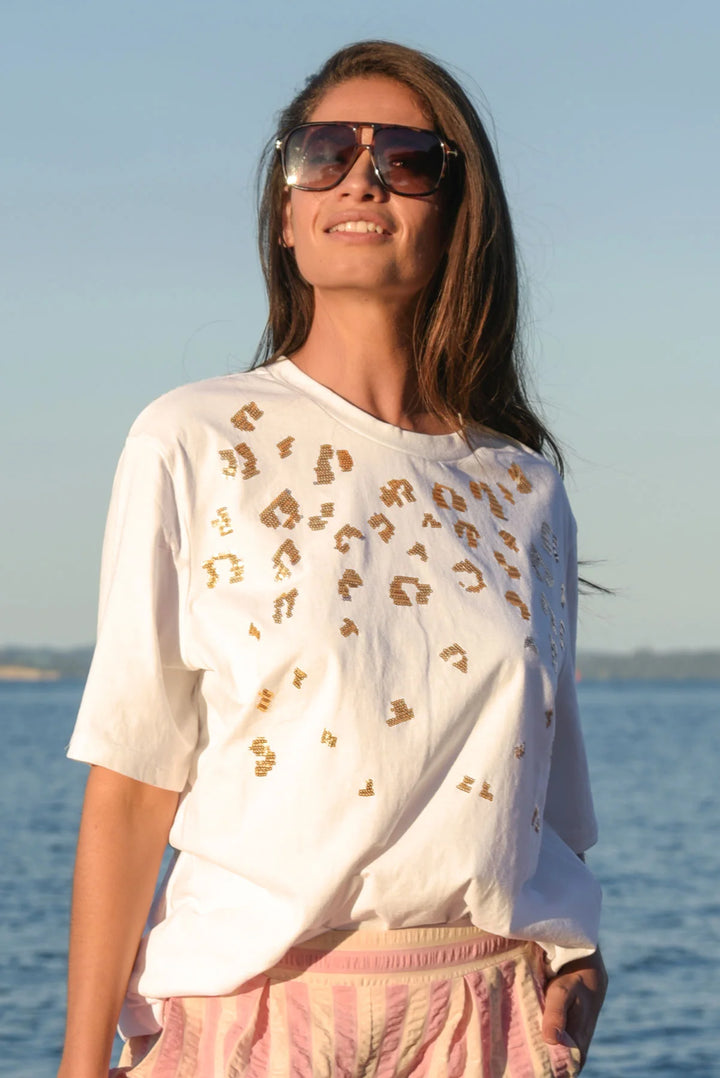 You're Purrfect T-Shirt | White