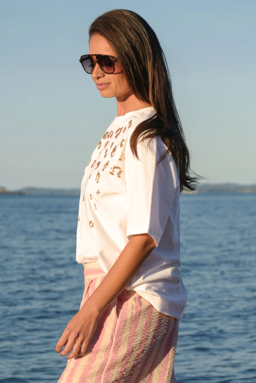 You're Purrfect T-Shirt | White