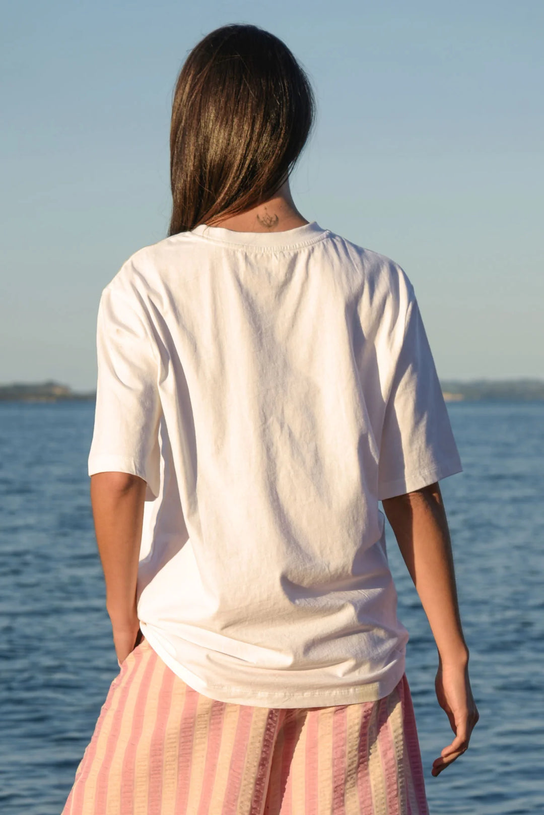 You're Purrfect T-Shirt | White