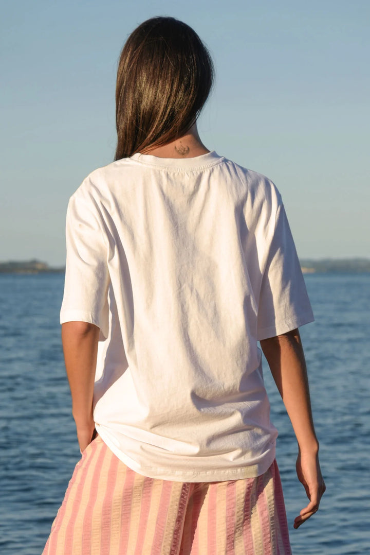 You're Purrfect T-Shirt | White